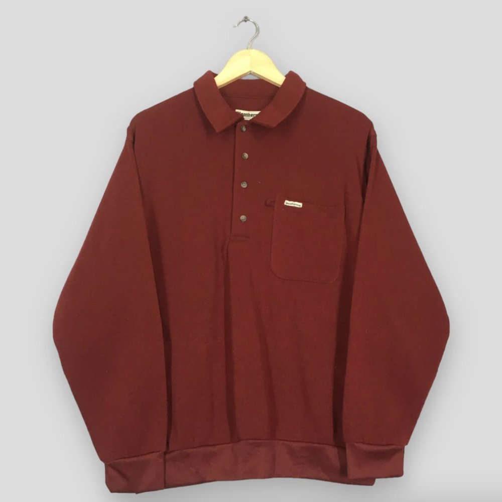 Vintage Weatherman Fleece
